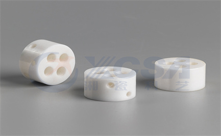 Precision Machining Zirconia Ceramic Parts